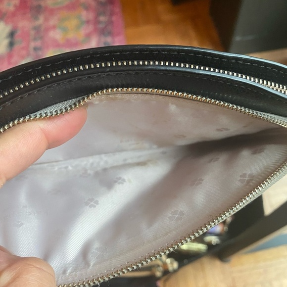 Kate Spade Gray and Black Women's Bag - Picture 7 of 9